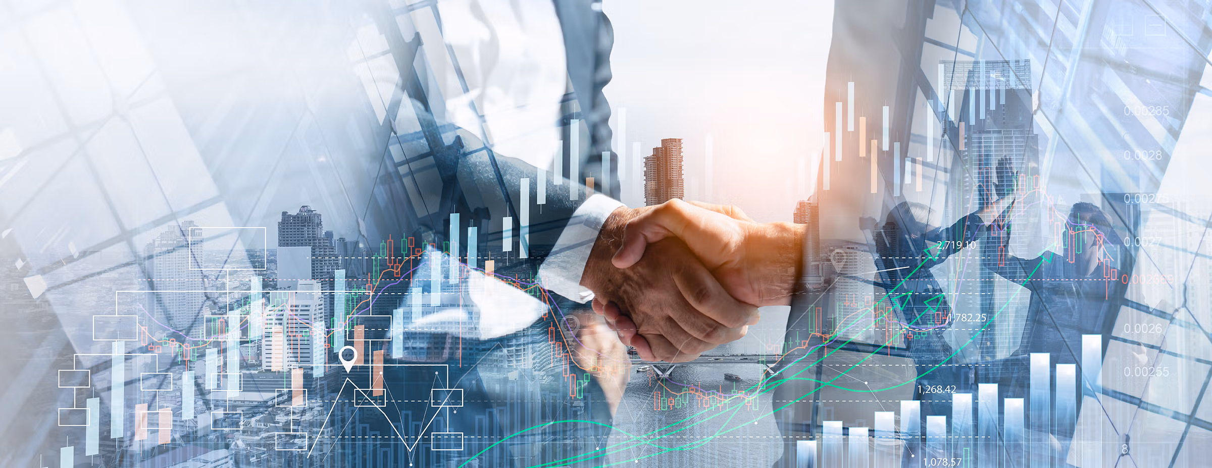 Slower US Jobs Growth Eases Rate Pressures as M&A Surges